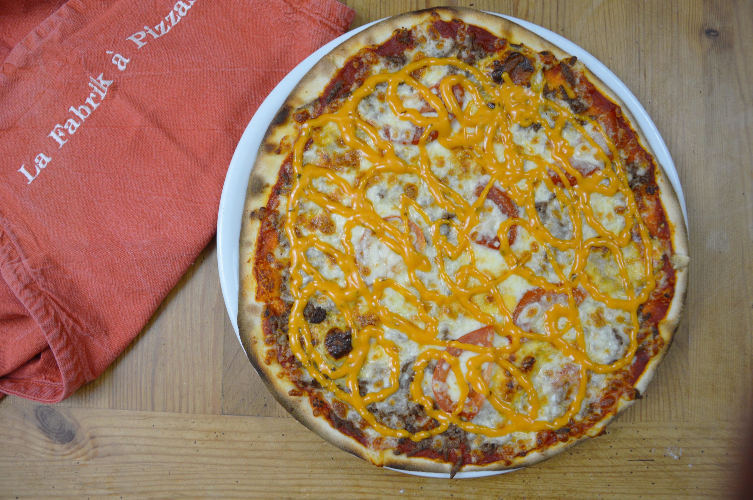 burger PIZZA A EMPORTER pizzeria guipry messac