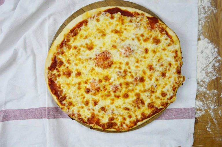 La Fabrik à pizzas à Guipry Messac - pizzas artisanales à emporter