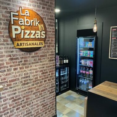 la Fabrik à Pizzas